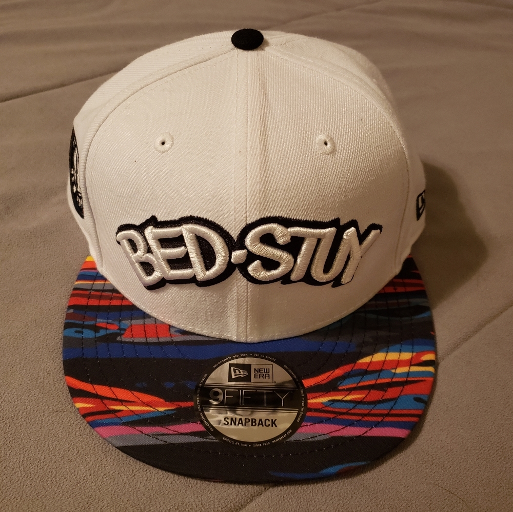 Next Era Brooklyn Nets 59Fifty City Edition Cap